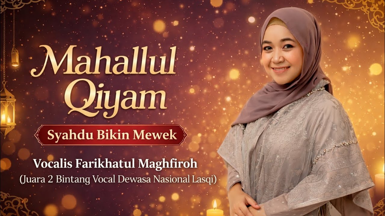 Mahallul Qiyam ( bikin nangis ) 
