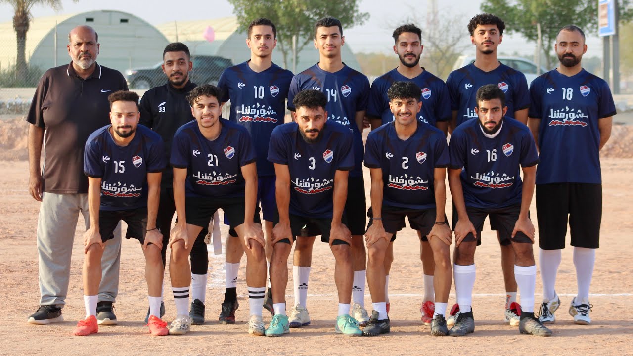 ملخص مباراة الودية بين التعاون و خليج الفوارس والتي انتهت 2-0 للخليج الفوارس