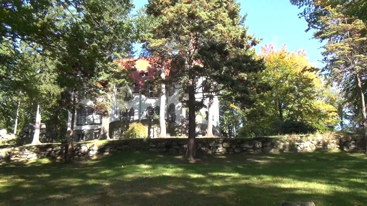 Home of Gerhard Hauptmann, Jagniątk&oacute;w, Poland