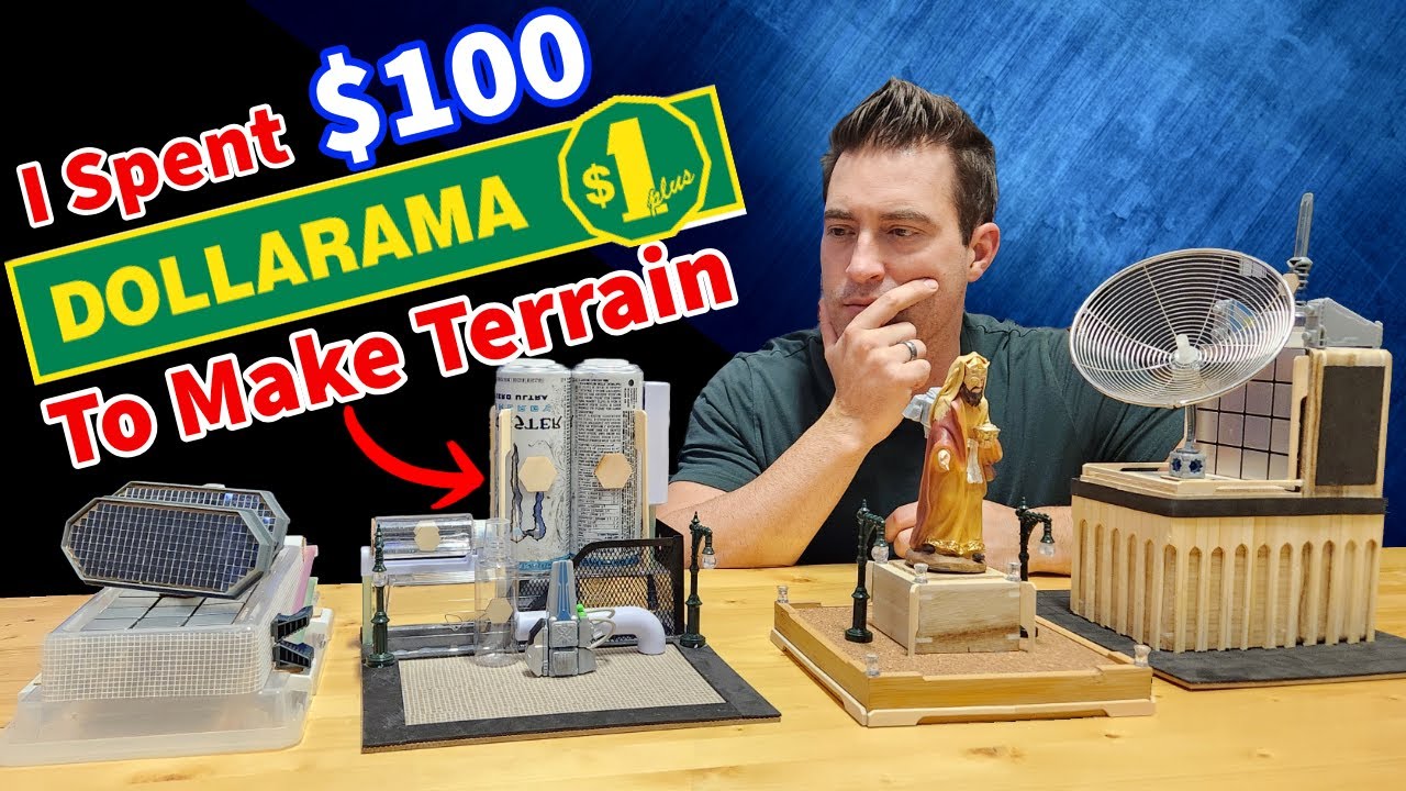 Was it Worth The Money ? - Warhammer 40k Terrain