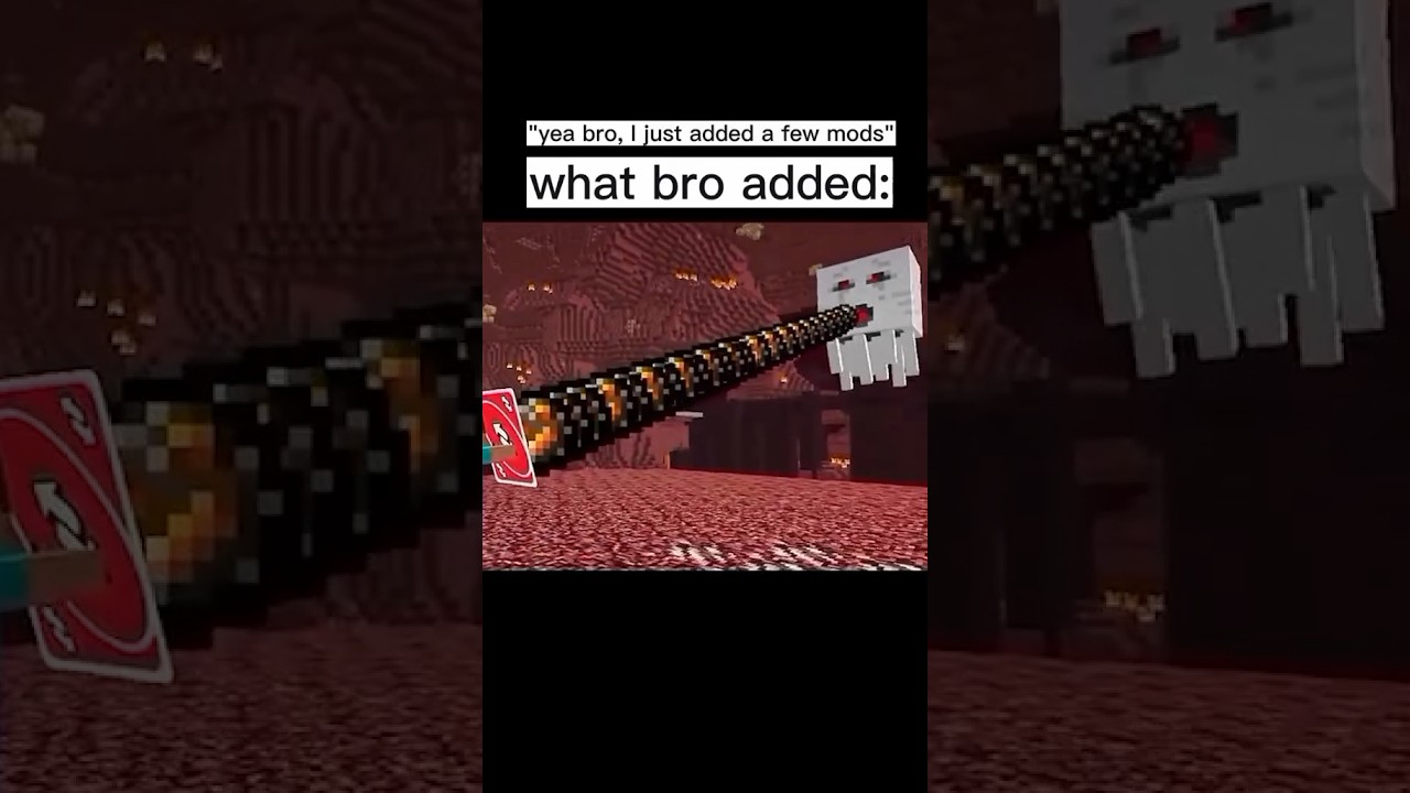 Cursed Minecraft #shorts #minecraft