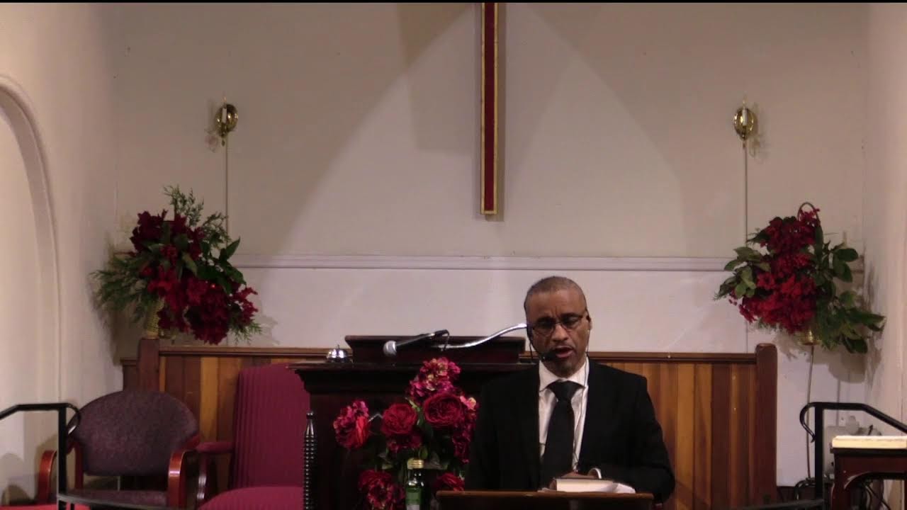 Part 4: SUSTAINED FAITH And SANCTIFIED FAITH