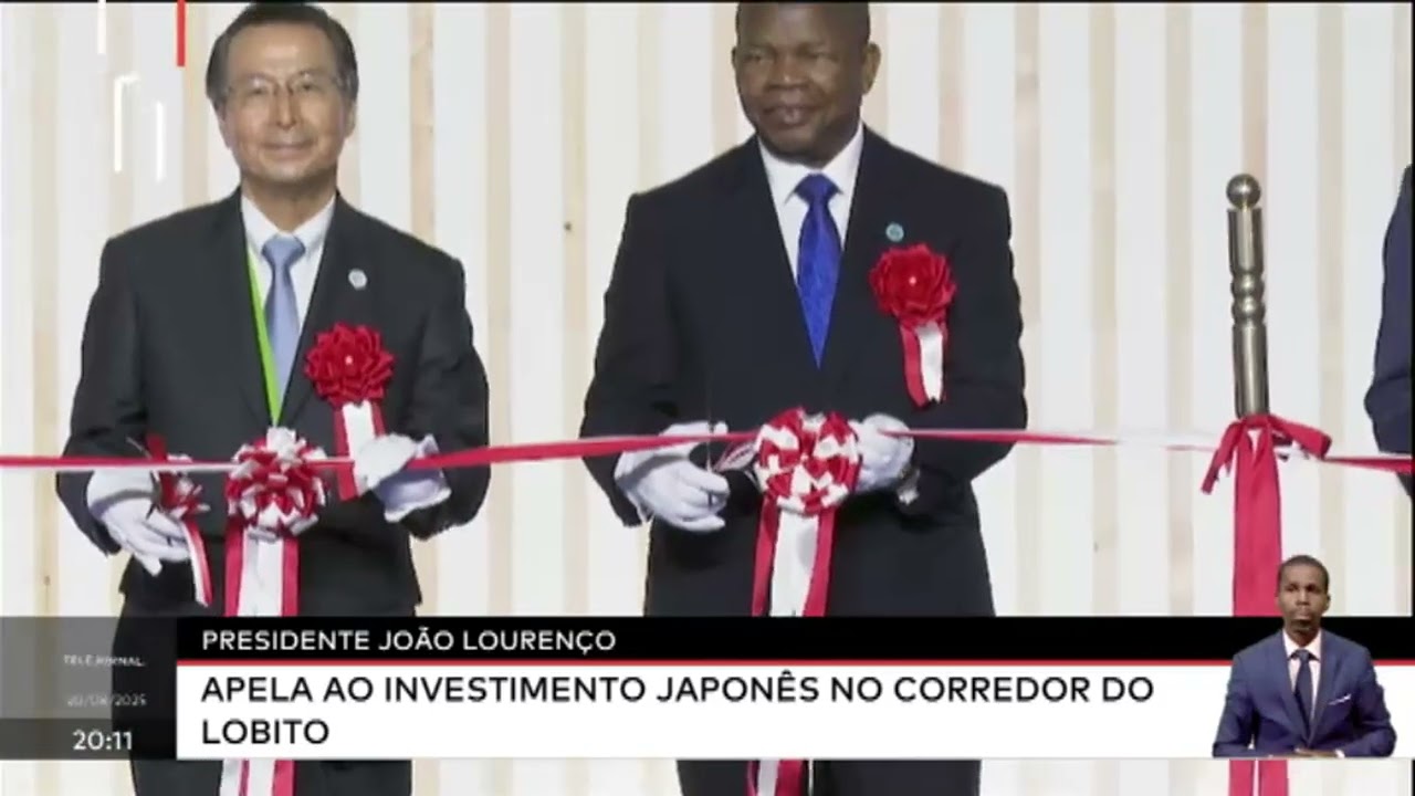 Telejornal 20.08.2025