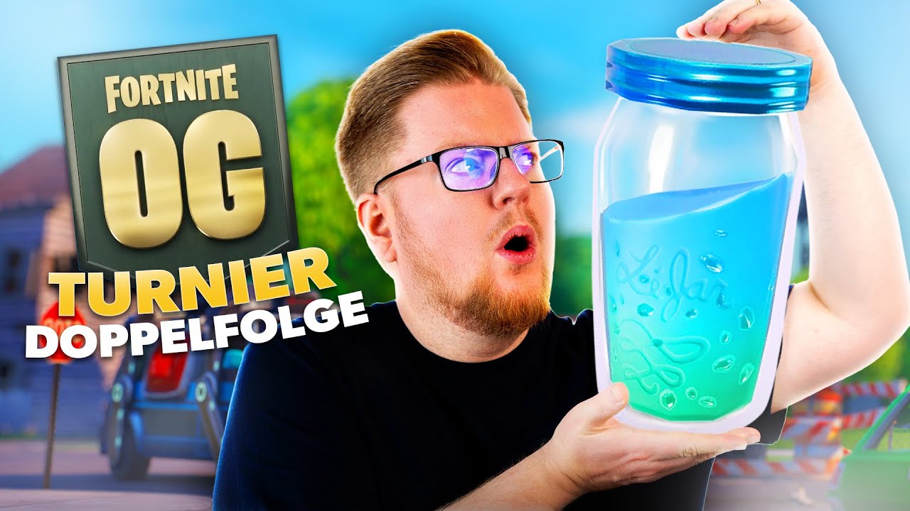 FORTNITE OG ist ENDLICH ZURÜCK! | Fortnite Turnier DOPPELFOLGE