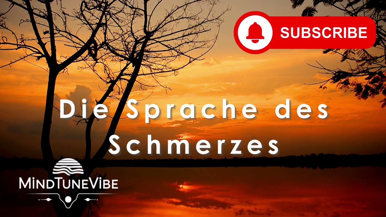 Die Sprache des Schmerzes