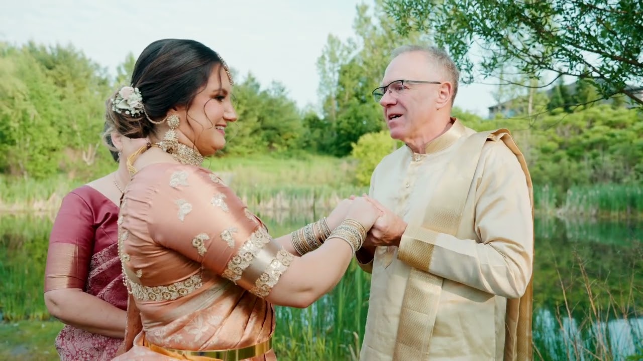 Tamil/Australian Wedding Highlight | Sibi & Natalie | R JAY Music | Vocals - Vanuya | SDE | 4K