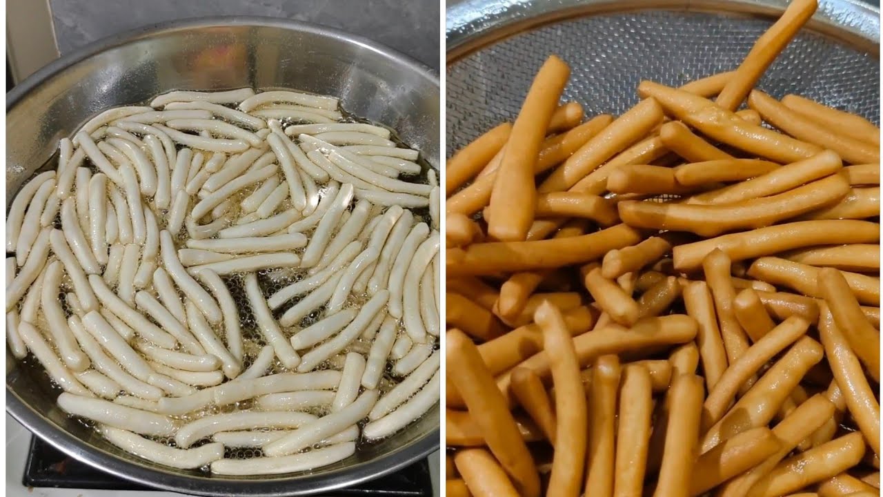 Mini Bread Stick Recipe pangnegosyo