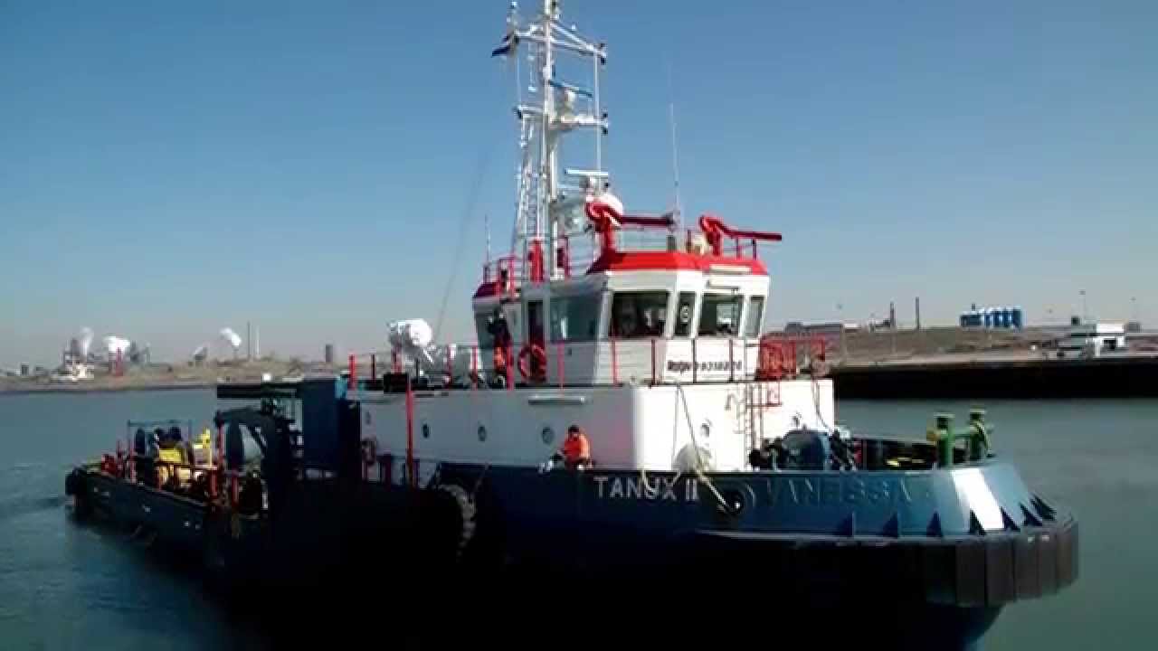 Cummins Marine Customer Spotlight: Uksnoy