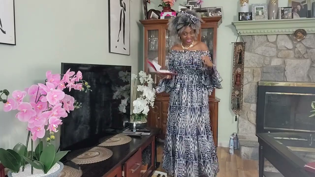 Wupi mbo Yahwe/ cantique bamileke