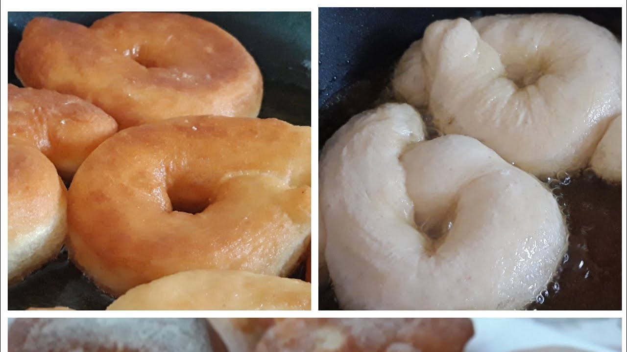 БОМБИЧЕСКИЕ ПОНЧИКИ ИЗ МАНКИ👍👍 В ШОКЕ ОТ РЕЗУЛЬТАТА!!🔥😊