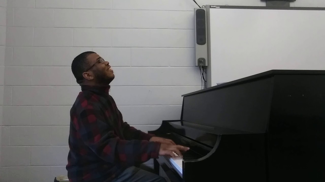 Terrance Shider Strasbourg St. Denis Piano Cover