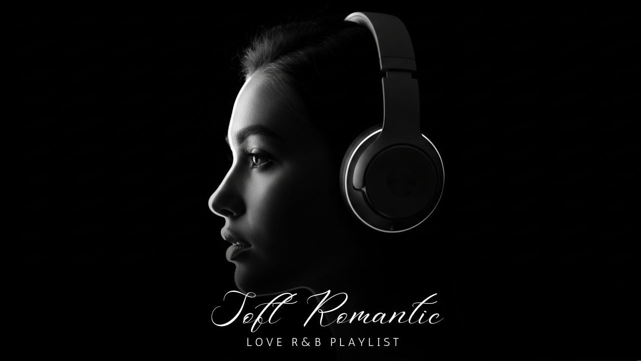 Love R&B Playlist - Soft Romantic 💞 Cozy & Smooth Soul Vibes