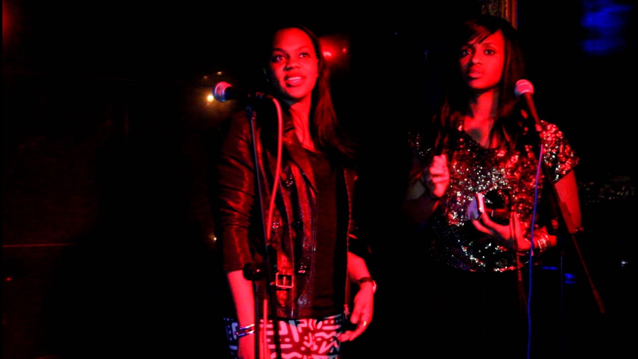 BITE TV- The Live Lounge '12- Tilly- 1