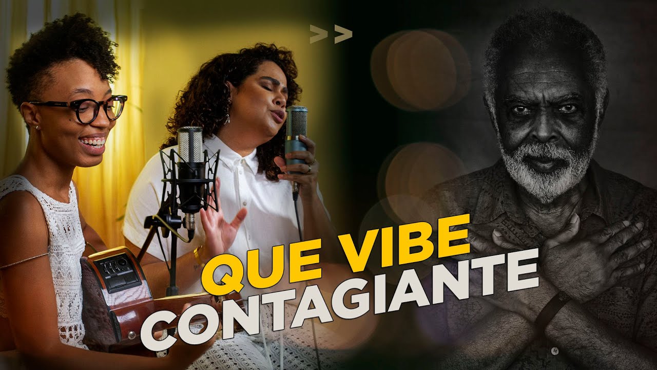 Medley Gilberto Gil | Palco e Barato Total | Acacias