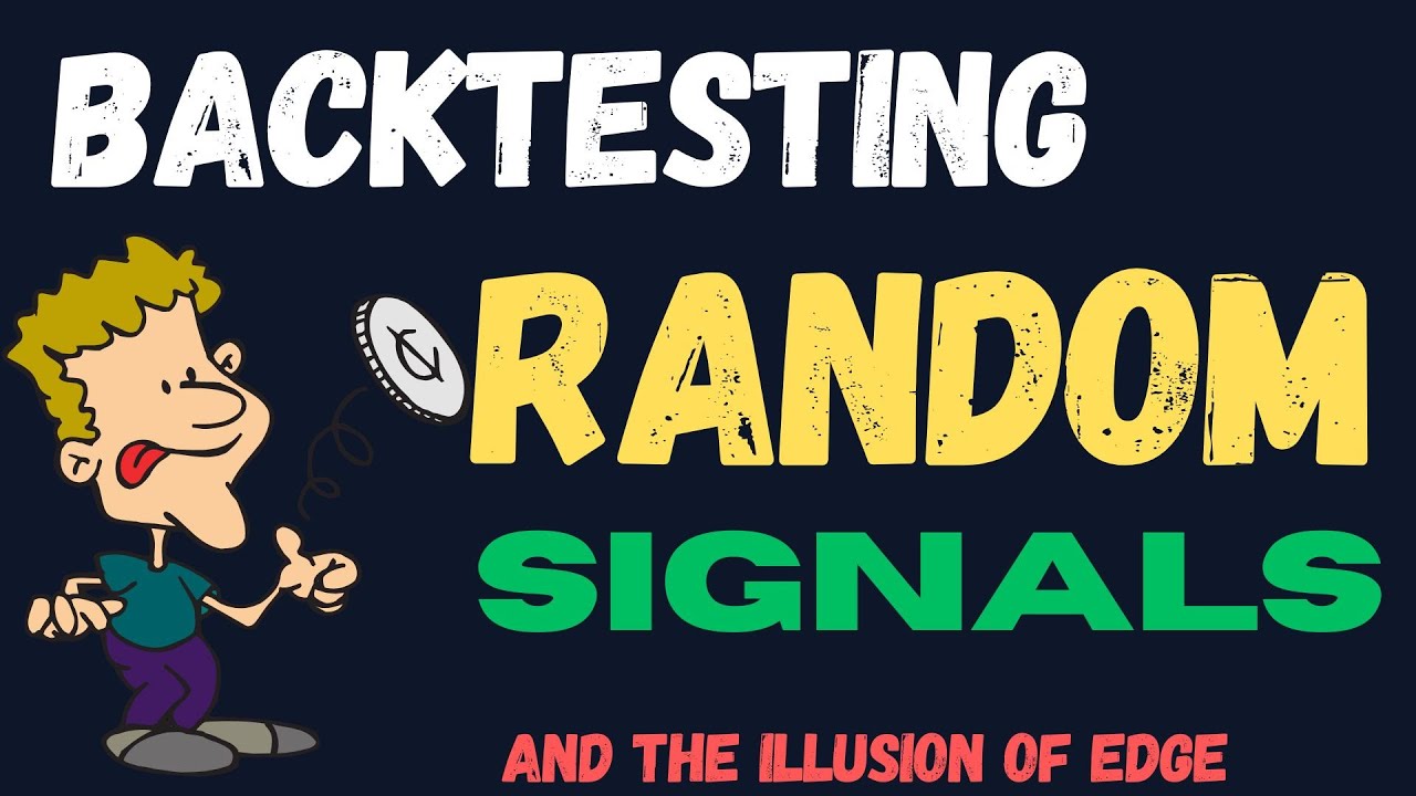Backtesting Random Trading Signals &ndash; Part 1: Coin Flip Test