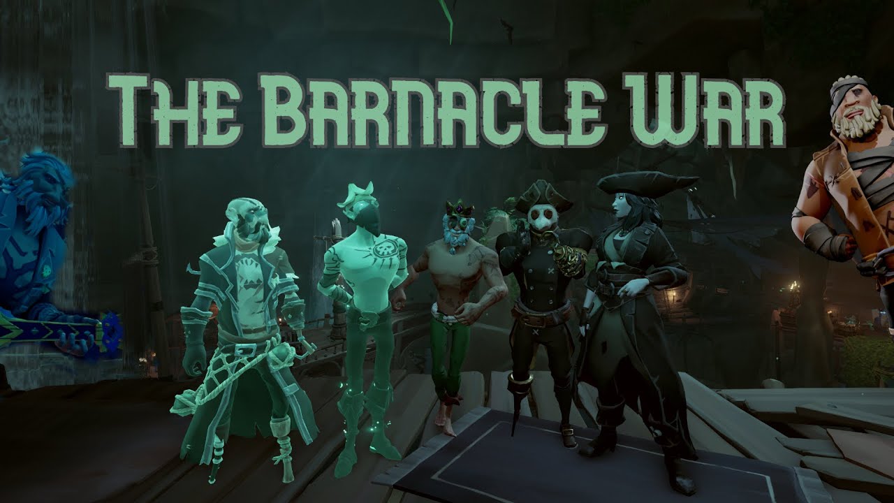 S1E6 | The Barnacle War