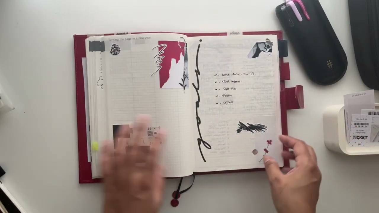 2026 Mid-Year Planner Updates