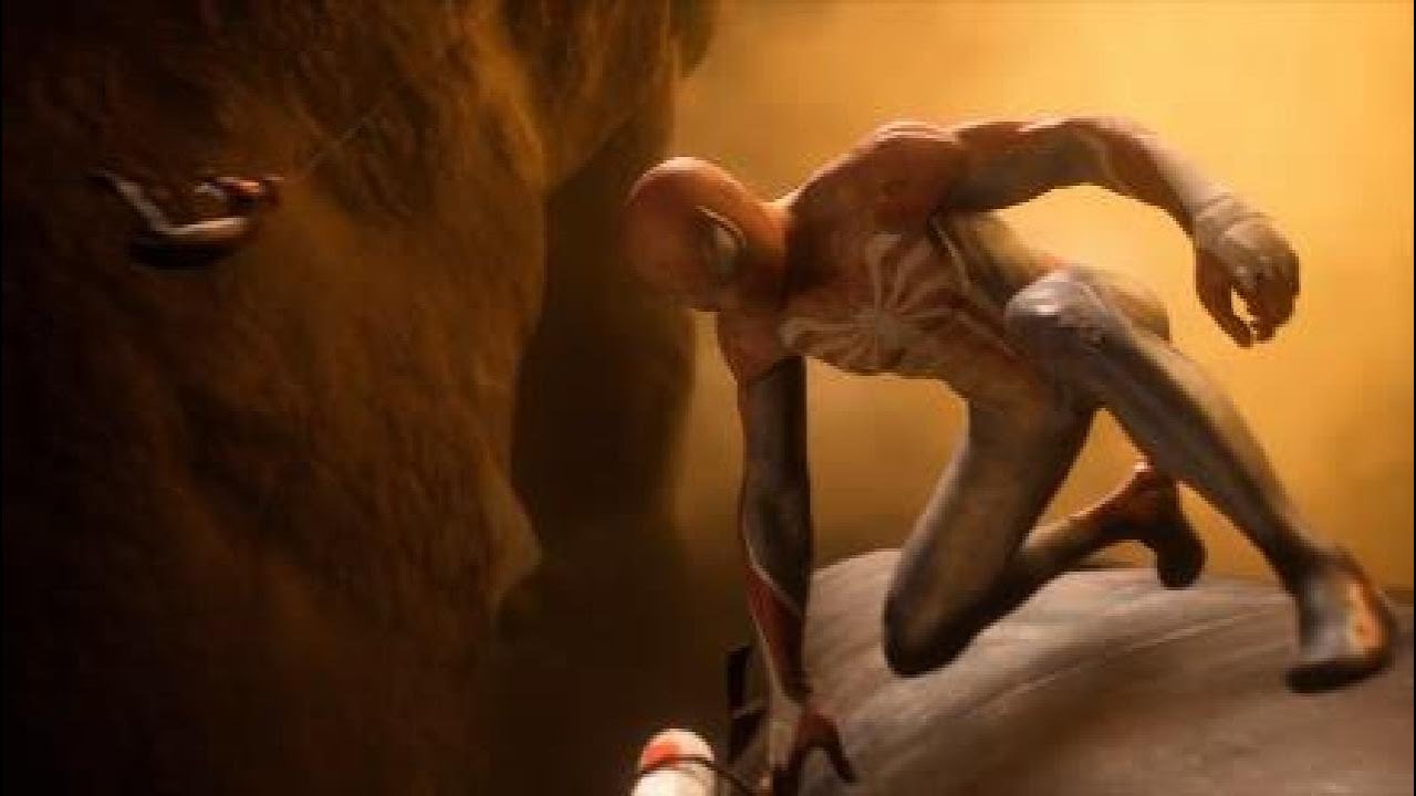 Spider-Man 2: les dégâts commence !!(#1)