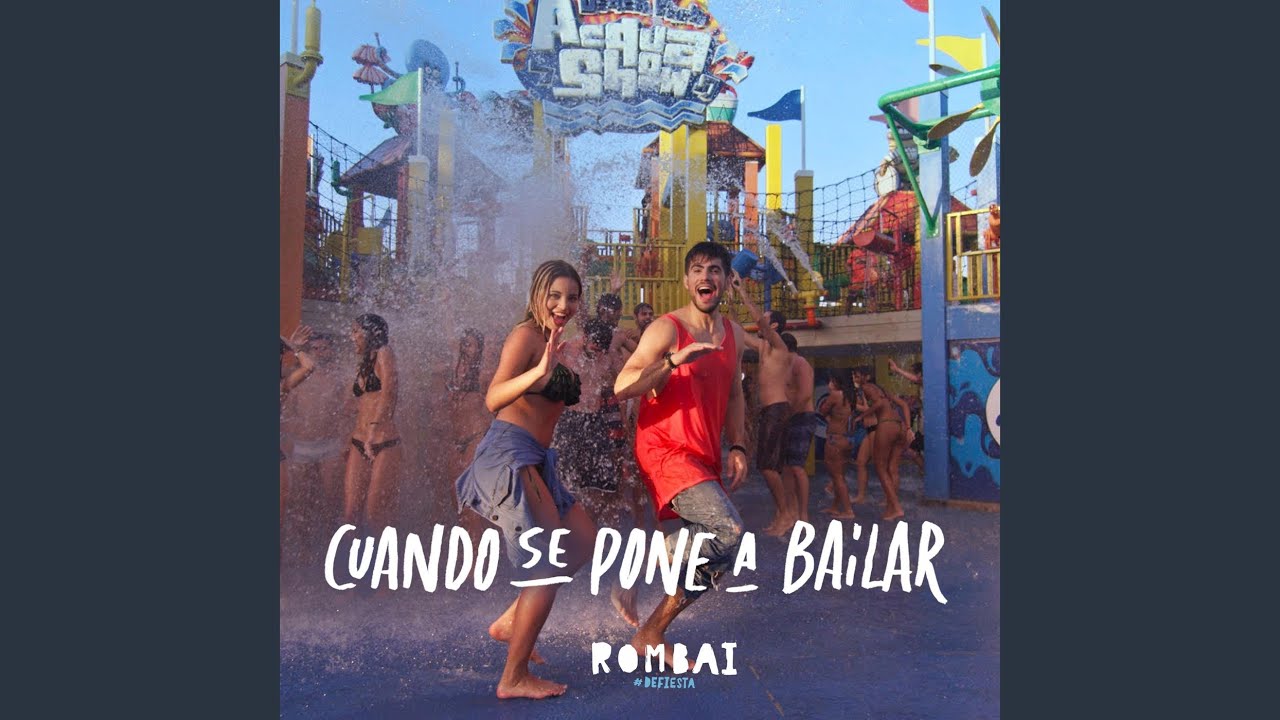 Cuando Se Pone a Bailar