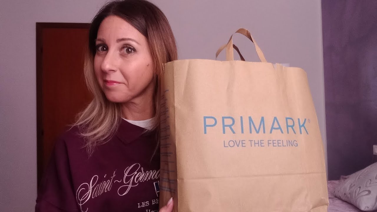 Mini haul di Primark🛍