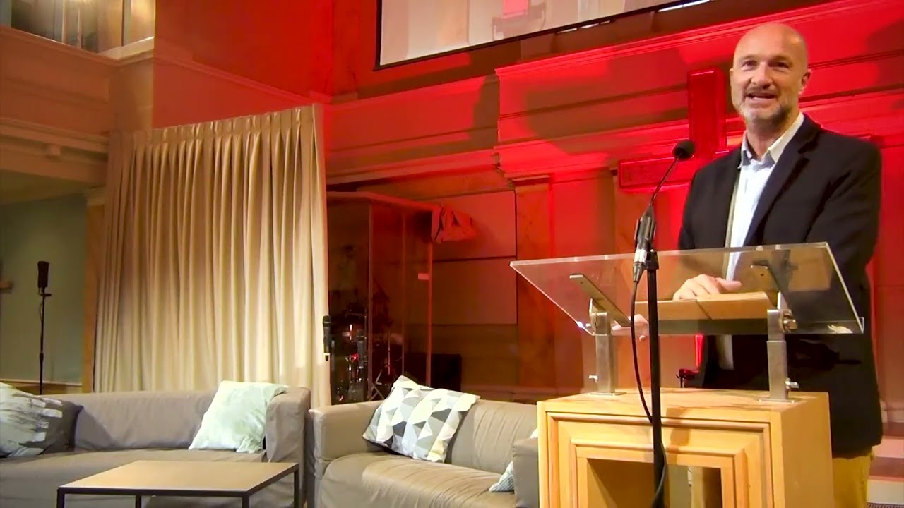 Intro to Salt Network Conference 2021: Luke 10:29 - Who is my neighbour? The Good Samaritan