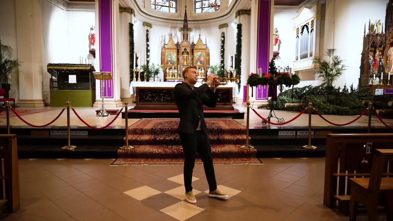 Hallelujah - Jeffrey Parmentier (Trumpet Cover)