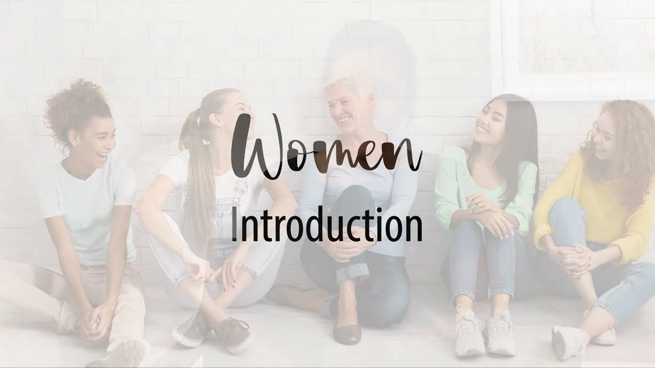 Introduction to Women's Support