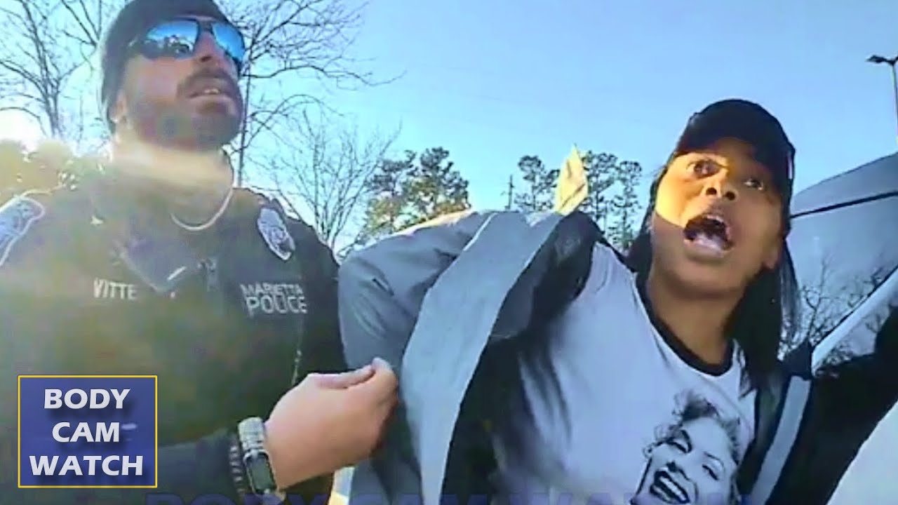 How a Suspended License Turns into a Physical Confrontation
