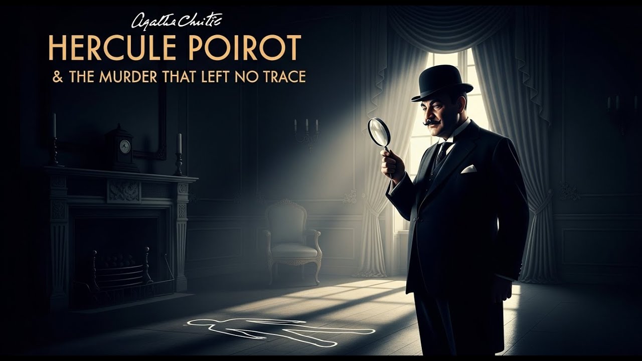 Hercule Poirot & The Murder That Left No Trace