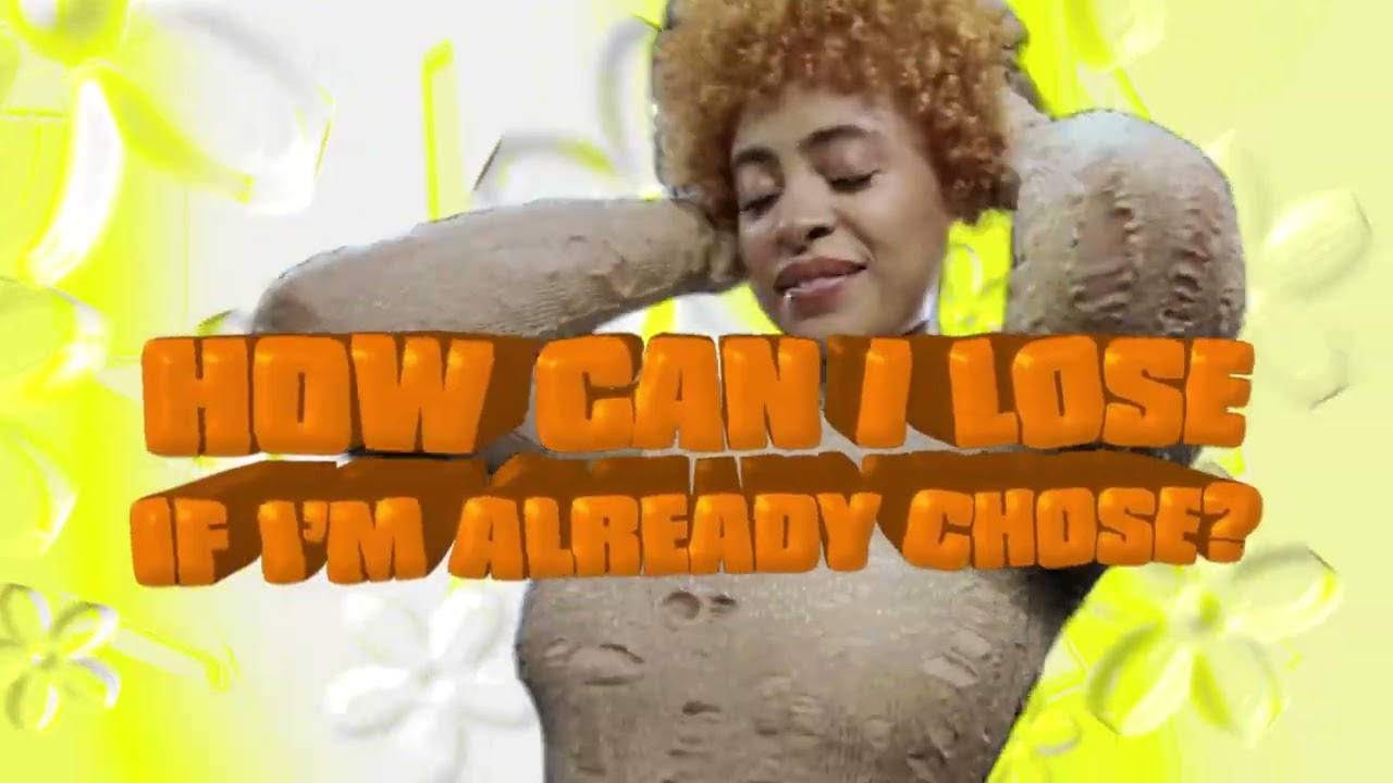Ice Spice - Bikini Bottom (Official Lyric Video)