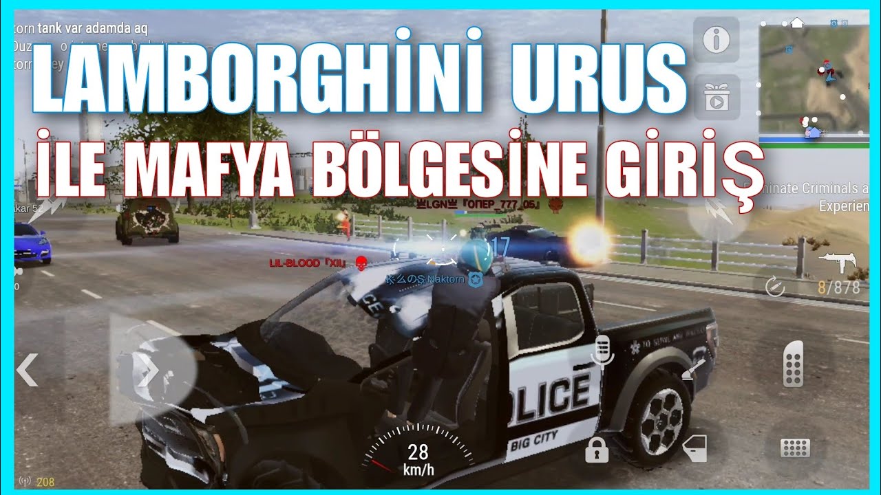 MAFYALARIN KORKULU RÜYASI OLDUK!! - MADOUT 2