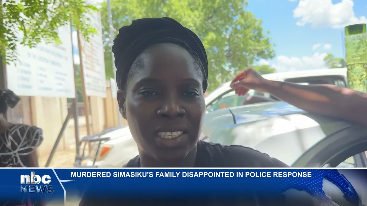 Family angered by delayed police response in Rachel Simasiku killing - nbc