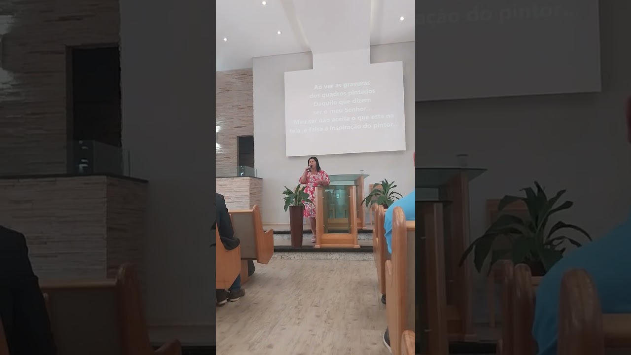 Rosto de Cristo (cover ),IASD Afonso Pena 