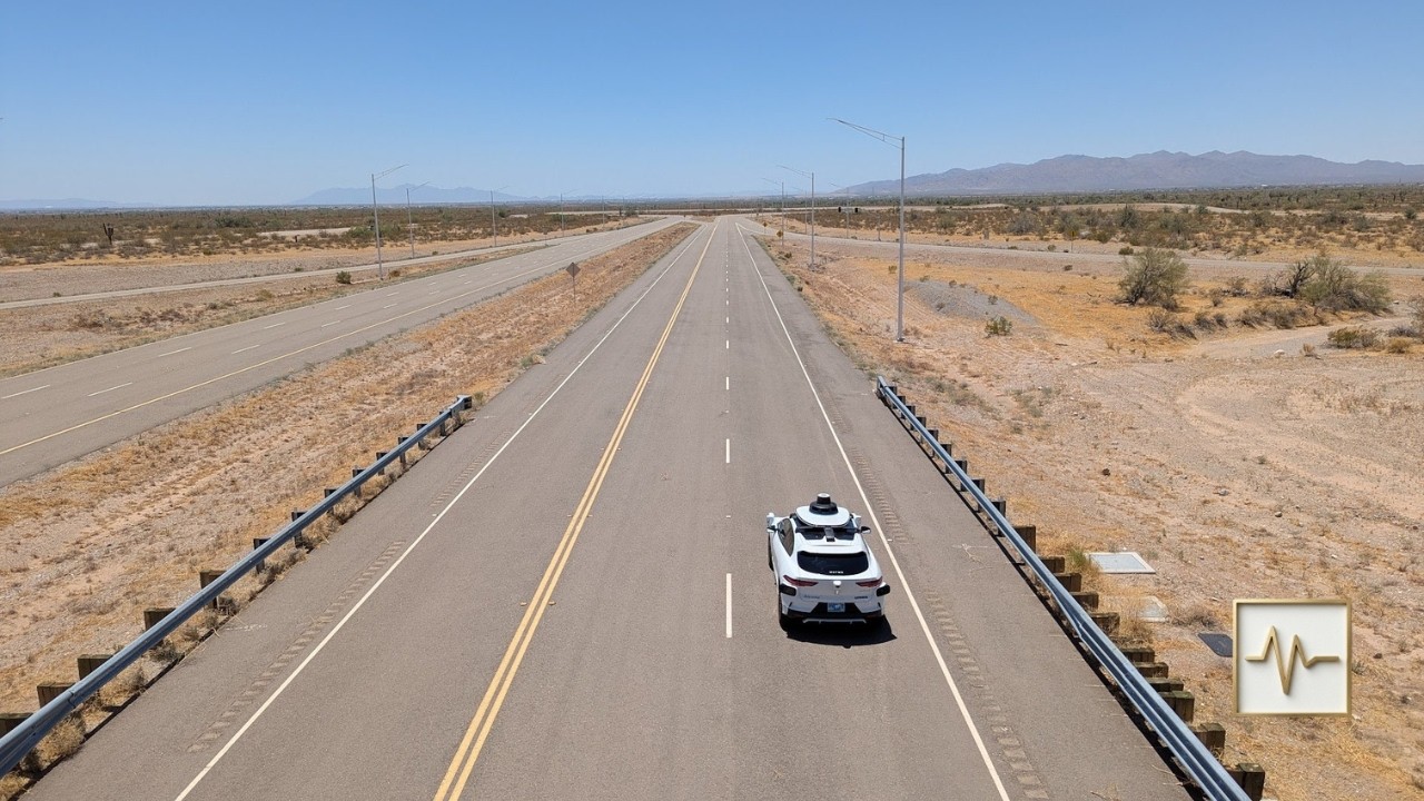Tesla Bets Big on Las Vegas as Waymo Buys Apple's Proving Grounds