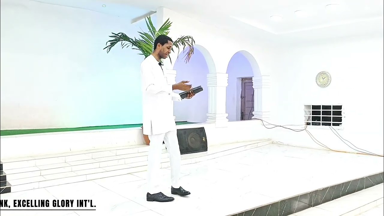 JESUS PT.3 || APOSTLE KENNETH MOSES
