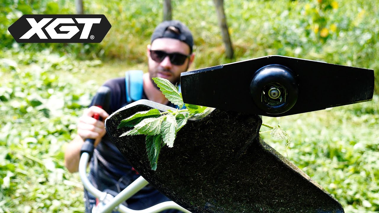 Cea mai tare motocoasa! Coasa Makita UR006G | Gama XGT