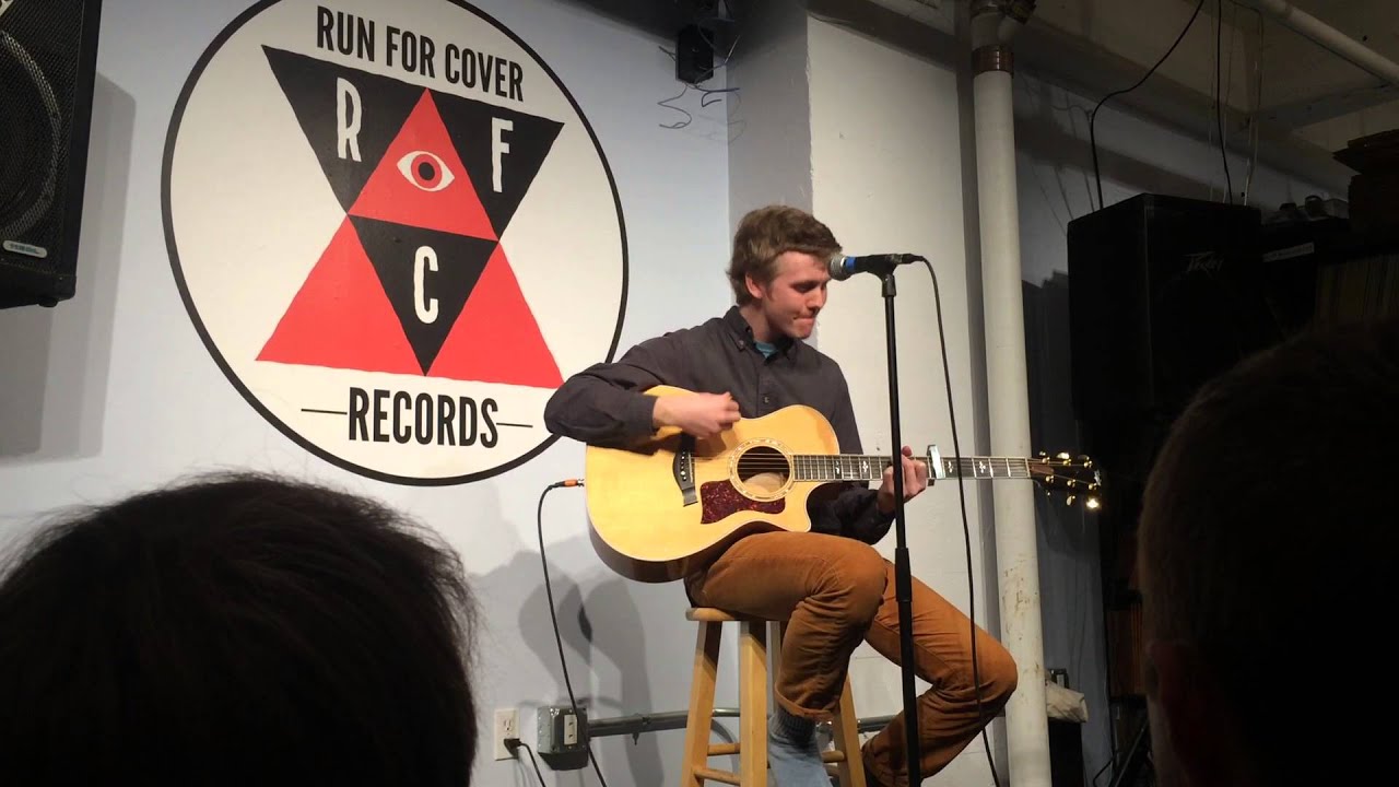 Pinegrove - Angelina (Live at RFC HQ)