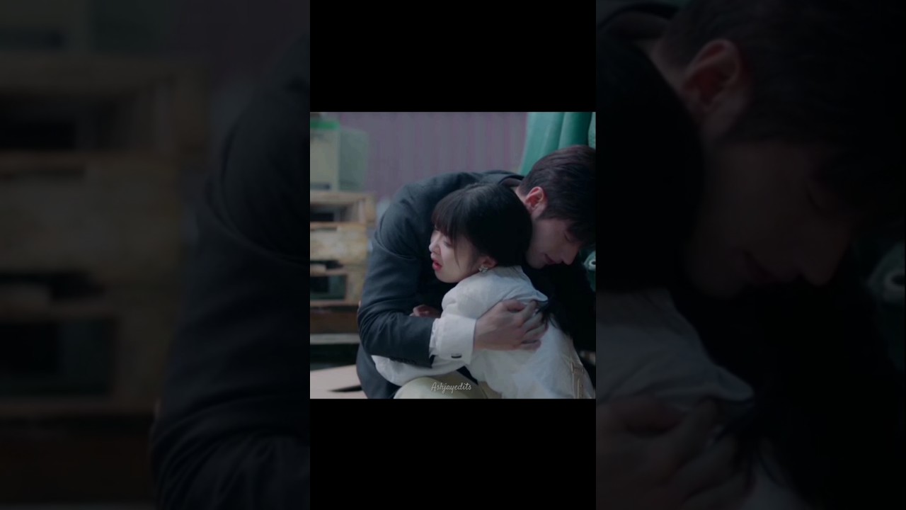 He saves his future wife #timetofallinlove #cdramaedit