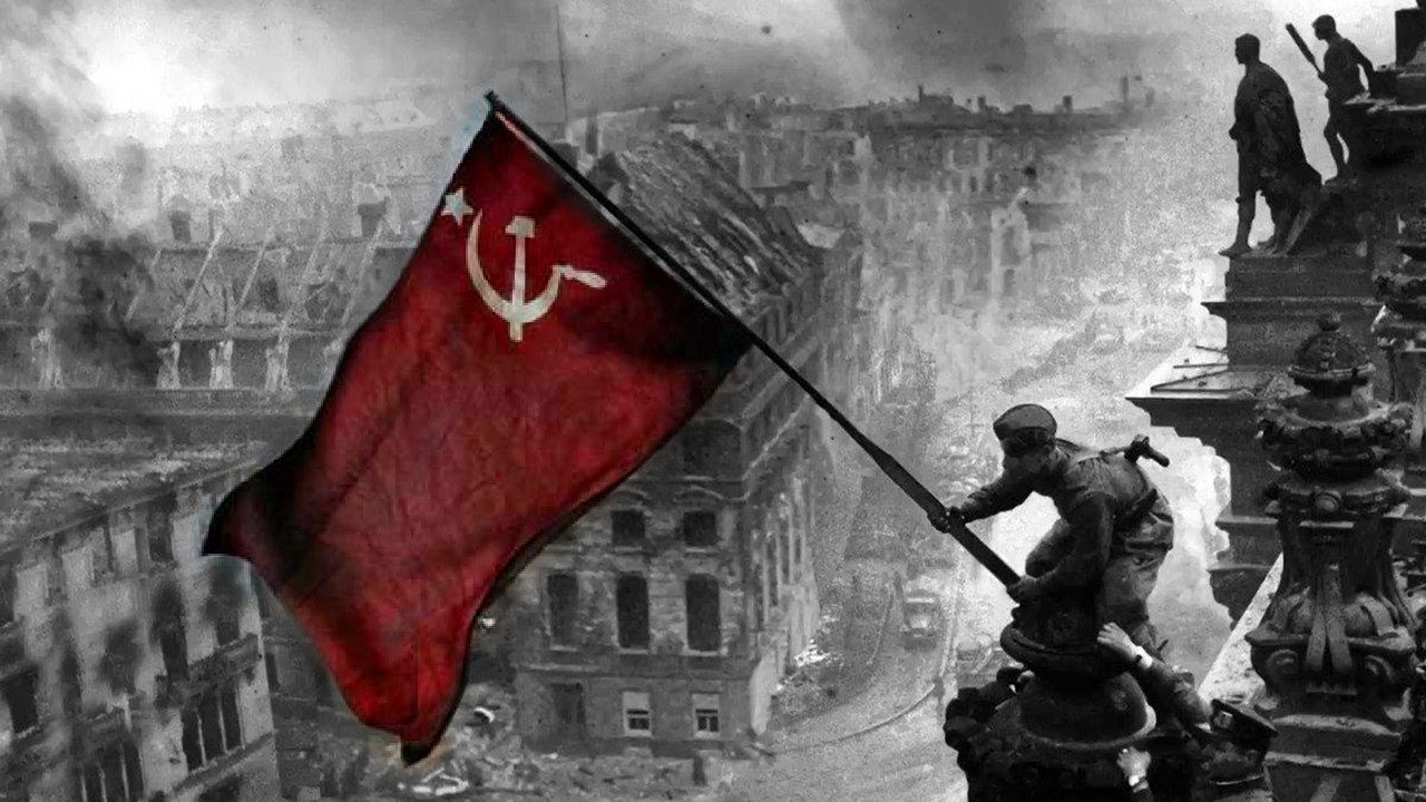 Победа. Авторская песня.