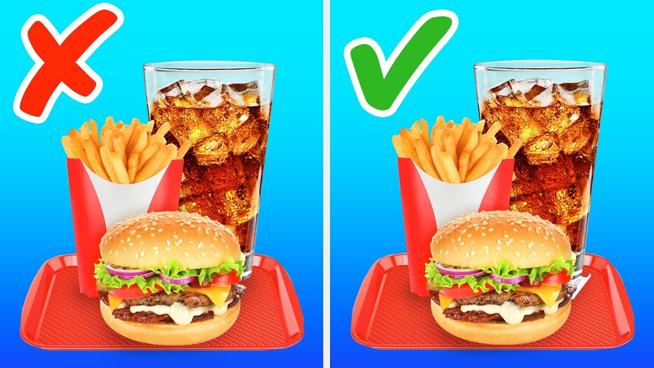 14 Tricks That Will Help You Enjoy Fast Food More
