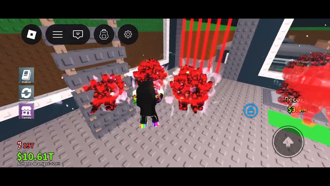 Pvp y gané dos veces