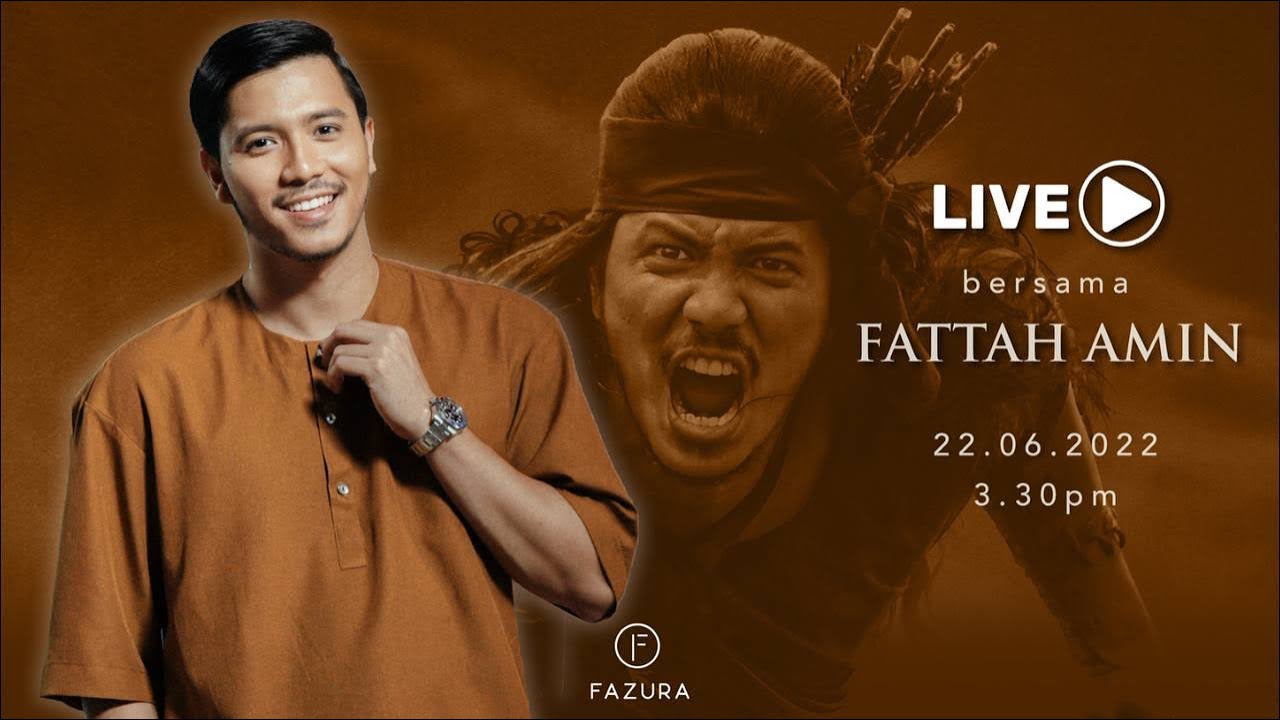 LIVE Bersama Fattah Amin