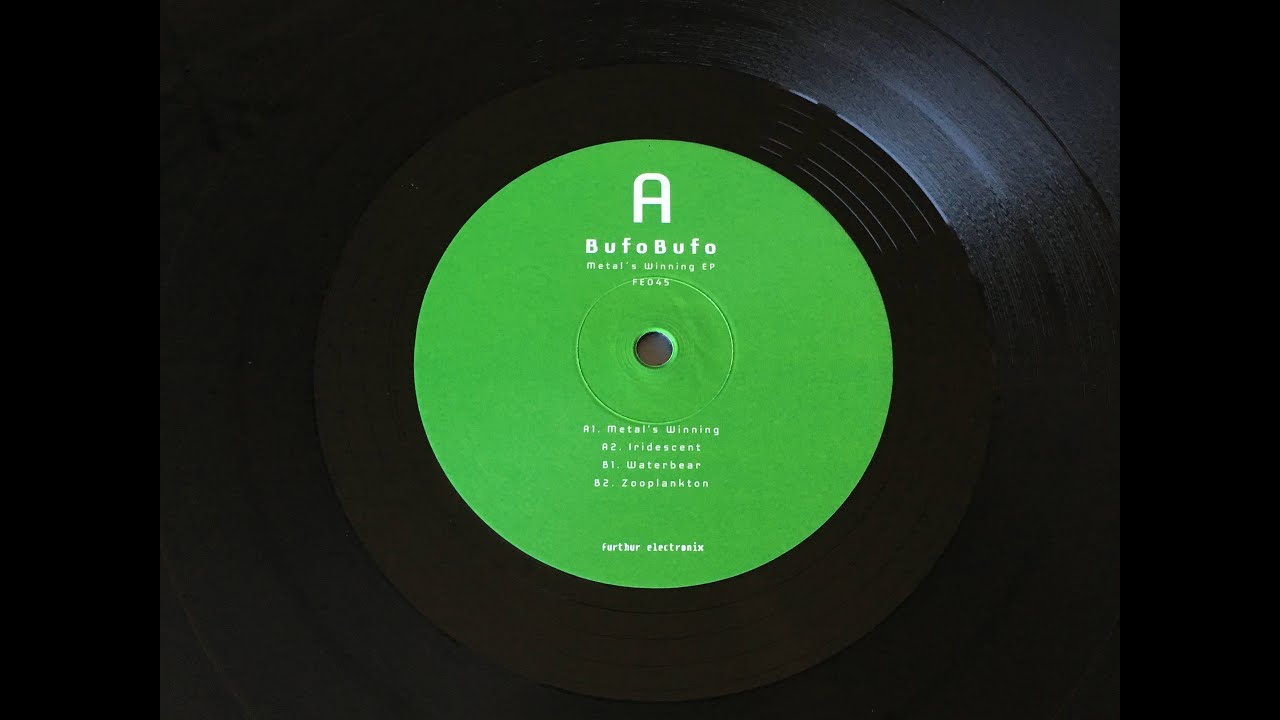 BufoBufo -- Metal's Winning