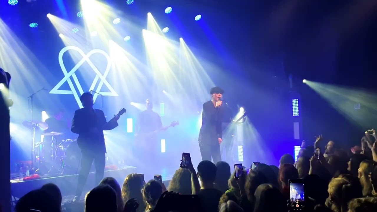 VV - Join me (Tavastia Helsinki 2023)