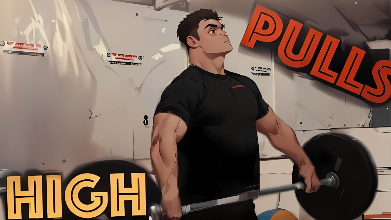 Programming Snatch Grip High Pulls
