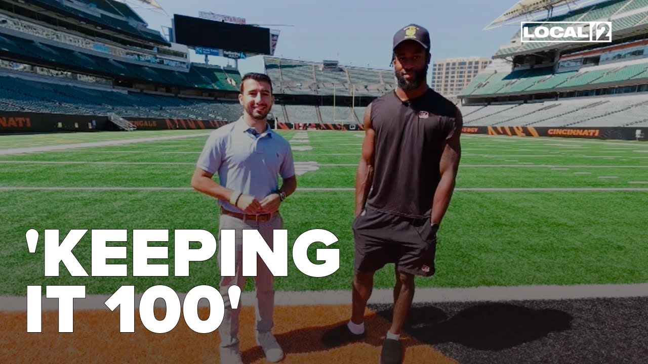 'Keeping it 100': Dax Hill talks Bengals win with defense's strong showing