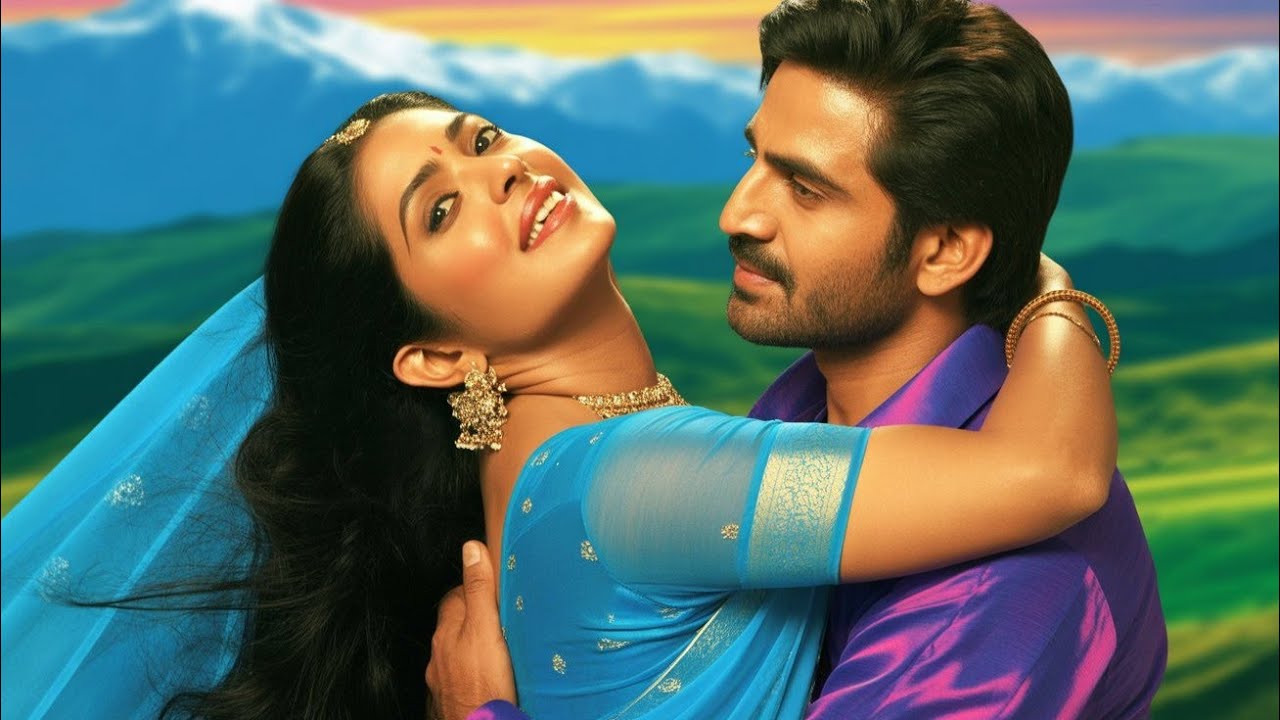 💕 Tumhari Aadha Khubsurat | 🌹 Evergreen Romantic Songs (2026) | 💘  90s Hits | Hindi Song