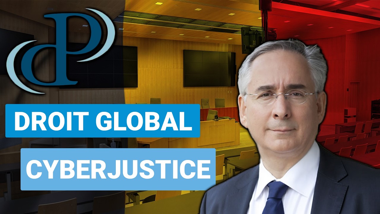L'IA et le Droit Global : Perspectives des Enjeux de la Cyberjustice (Highlights 2024)
