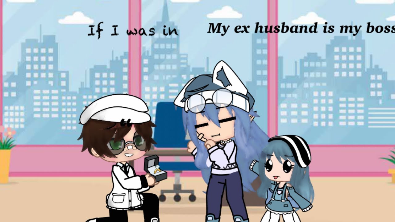 If I was in “my ex husband is my boss”