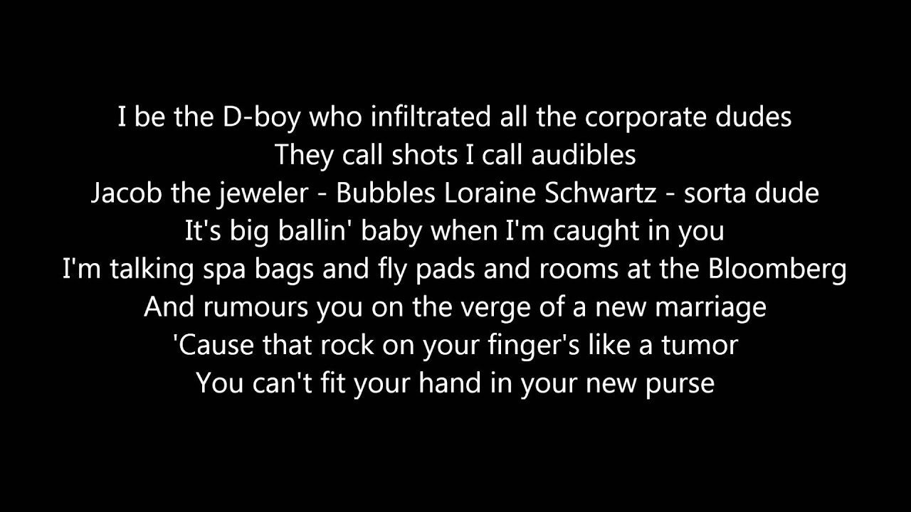 Beyoncé feat. Jay-Z - Upgrade U (Lyrics)